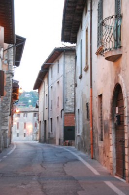 Italien: Yoga i klostermiljö – valfrihet att göra vad man vill