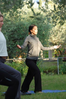Italien: yoga i klostermiljö – nu 2 kurser!