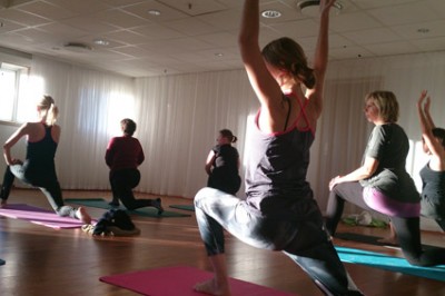 SelmaSpa: Yoga & Ayurvedahelg 17-19 april. Några platser kvar!