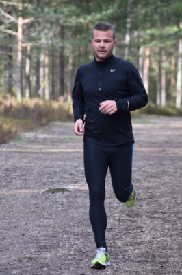 Yoga & Löpning har gett resultat!